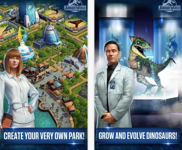 th_Jurassic World The Game