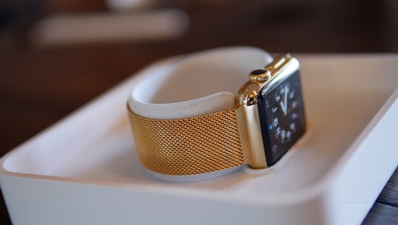 Apple Watch Or Personnalisee