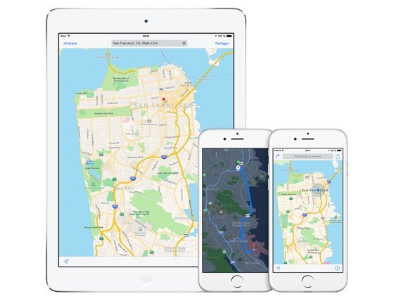 Plans iOS 8 iPad iPhone