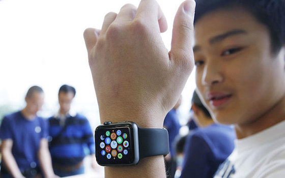 Apple Watch Adolescent