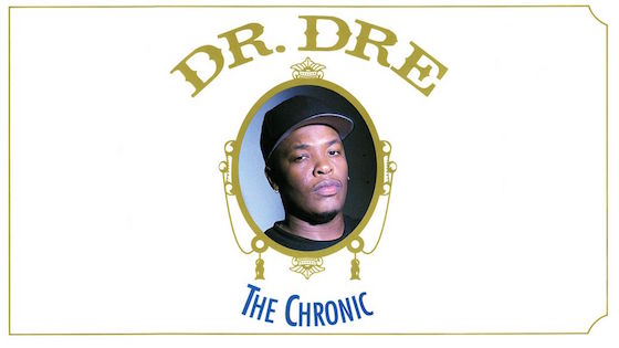 Dr. Dre The Chronic Album