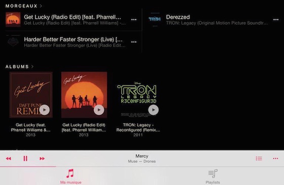 iOS 8.4 Beta Apple Music 3