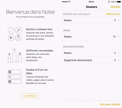 iOS 9 Application Notes