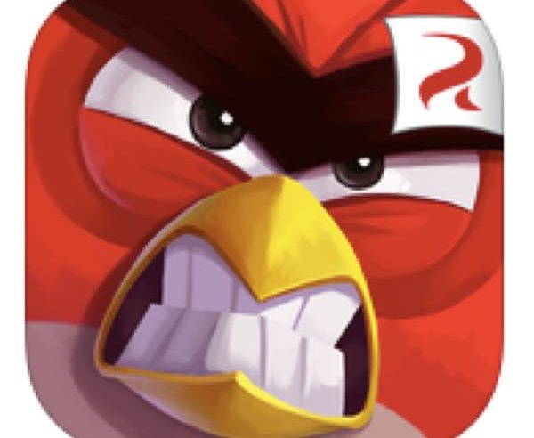 Angry Birds 2 icone