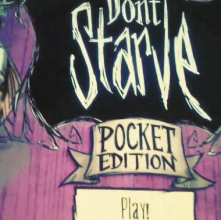 Dont starve ios