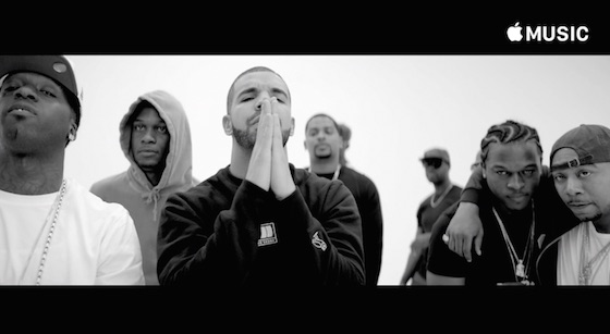 Drake Energy Clip Apple Music
