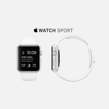 Apple watch sport