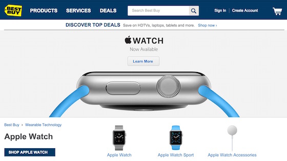 Best Buy Apple Watch