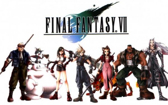 FFVII