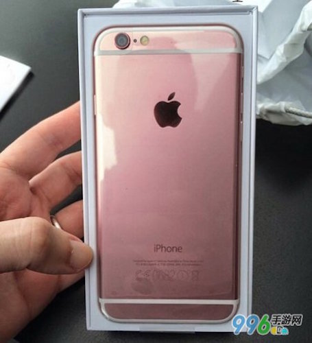 Fake iPhone 6s Rose