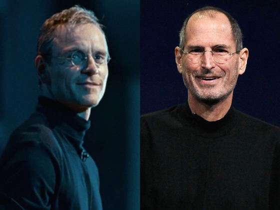 Michael Fassbender Steve Jobs