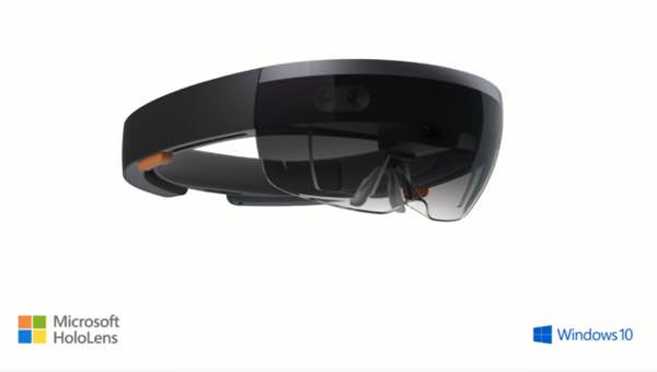 Microsoft HoloLens Casque