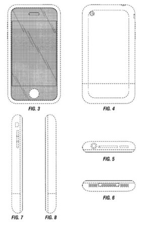 brevet D667 iphone 3GS