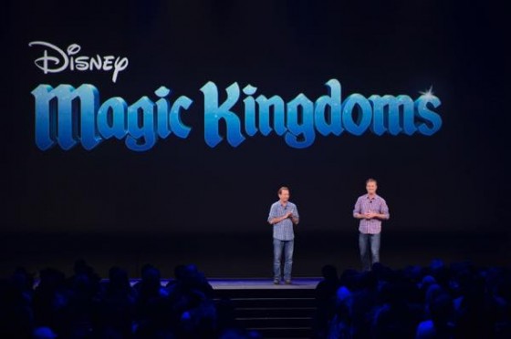 magic Kingdom 1