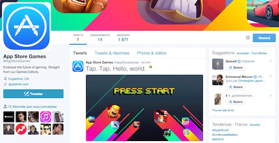 app store twitter for mac