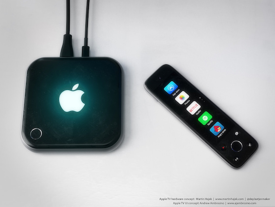 Concept Apple TV 2015 3