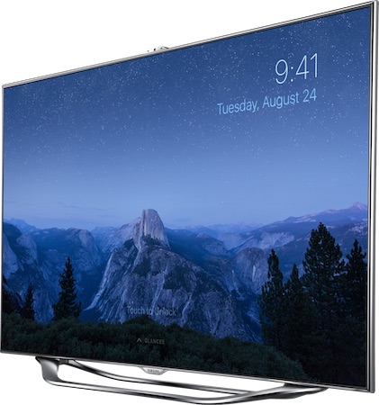 Concept Interface Apple TV 2015 2