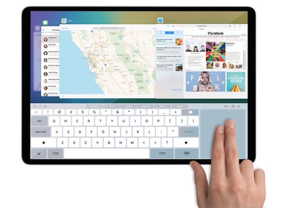 Concept iPad Pro