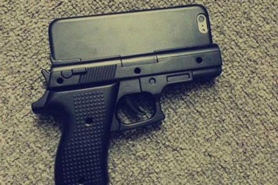 iPhone-gun-case