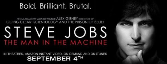 the man in the machine steve jobs