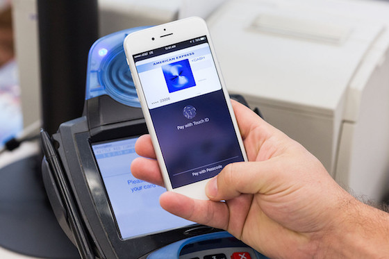 Apple Pay American Express