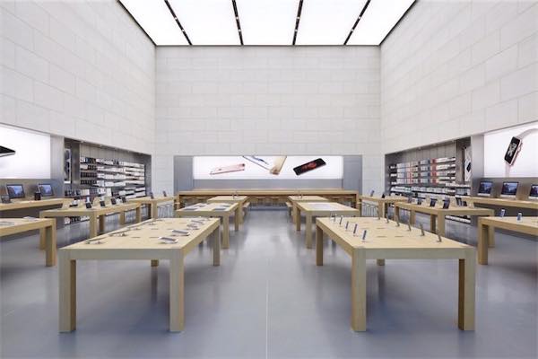 Apple Store Abu Dhabi 1