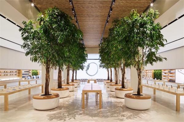 Apple Store Dubai