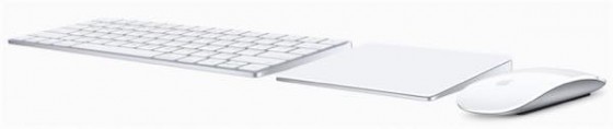 all apple keyboard mouse trackpad