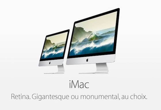 iMac Retina 4K 5K