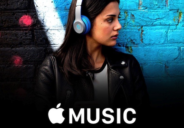 Apple Music Casque Beats