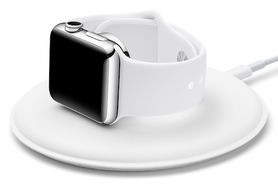 Dock Station de charge magnetique pour Apple Watch 2