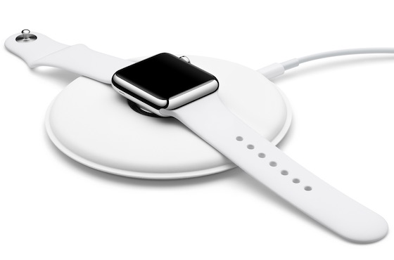 Dock Station de charge magnetique pour Apple Watch