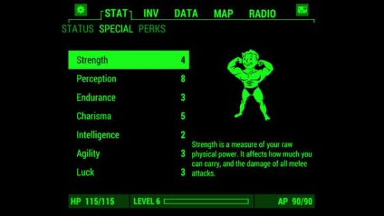 Fallout pip boy 1