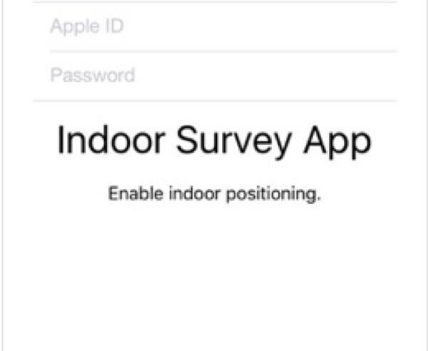 Indoor Survey