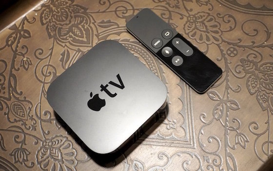 Nouvelle Apple TV Telecommande