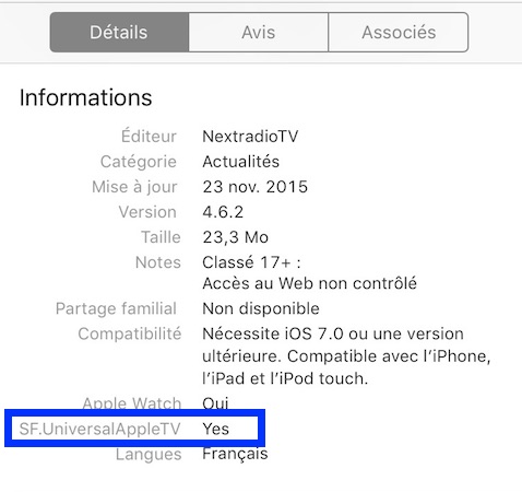 App Store iPhone Notion Apple TV