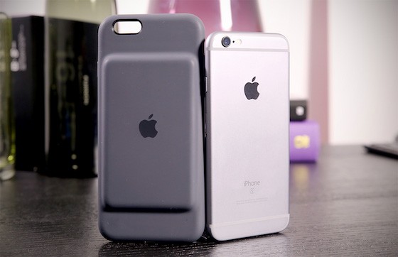 Smart Battery Case iPhone 6s