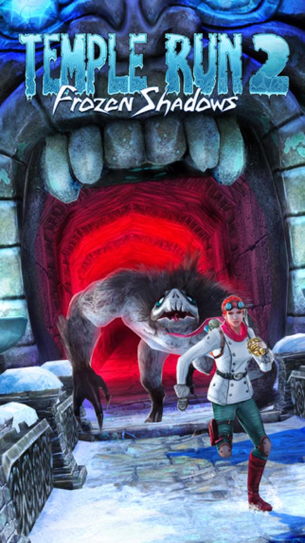 download the new for apple Temple Run