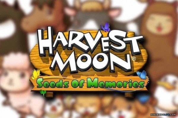harvest moon seeds of memory