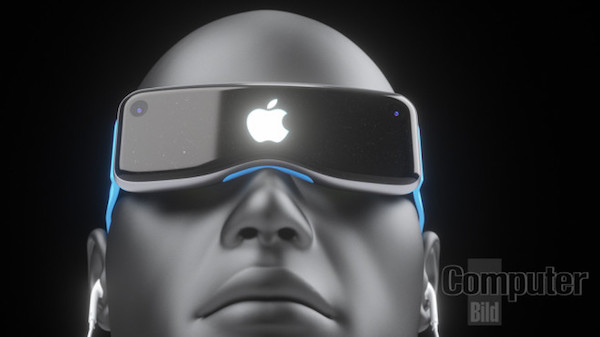 Concept Casque Realite Virtuelle Apple 4
