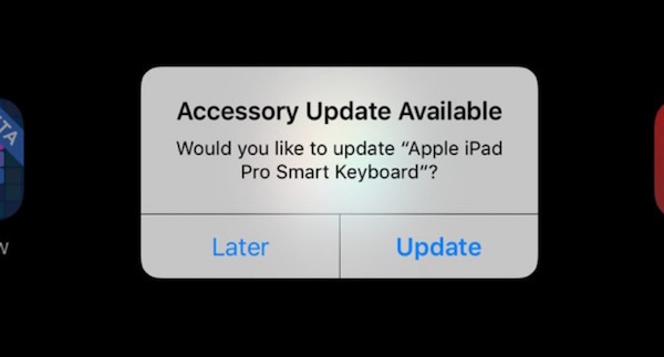 Smart Keyboard Mise A Jour iPad Pro