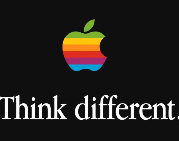 Think Different Logo