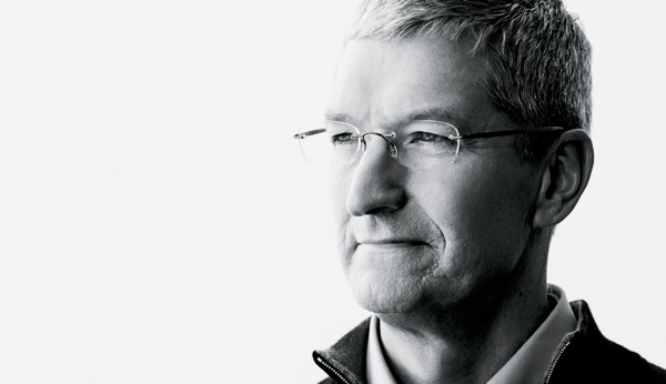 Tim Cook Interview Fortune