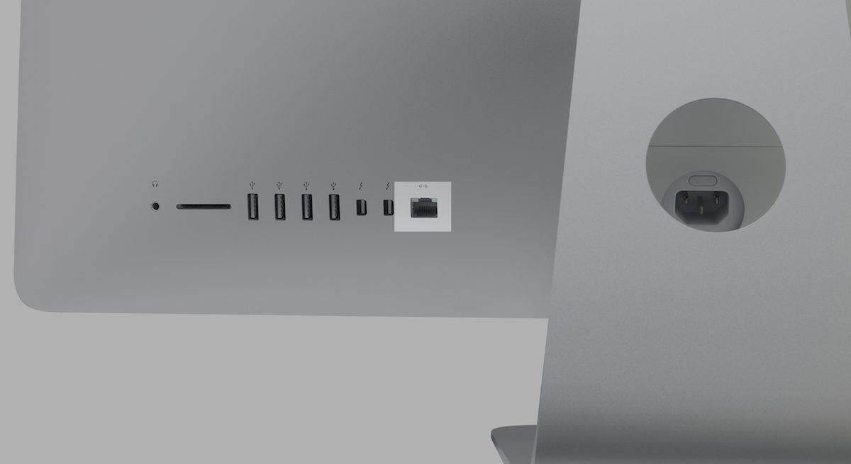 Port Ethernet bloqué sur les Mac : Apple répare son erreur après l