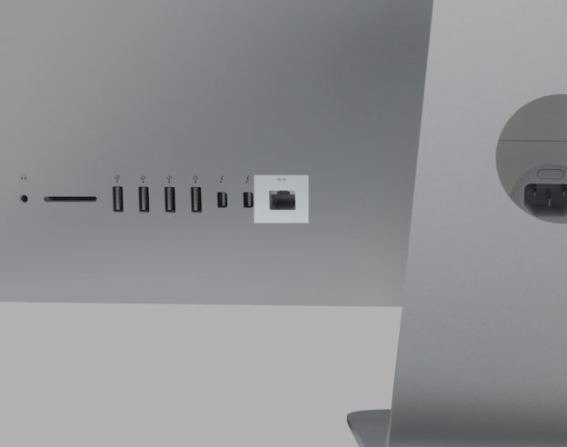 iMac Ethernet