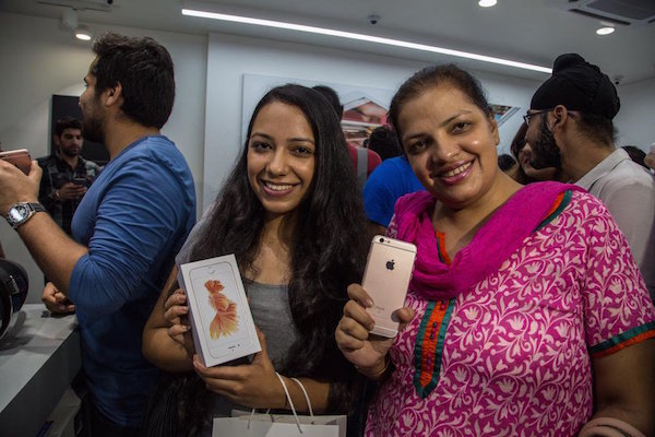 iPhone 6s Inde