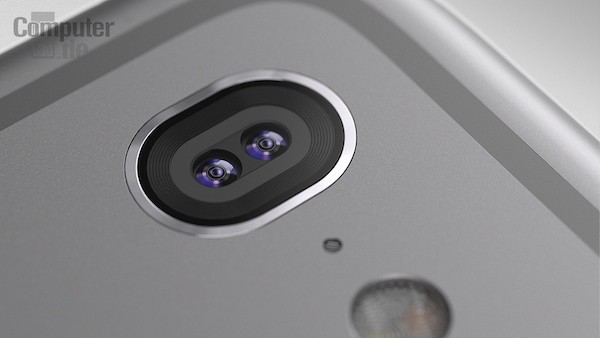iPhone 7 Concept Double Capteurs Photo