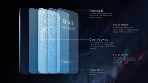 iphone 7 concept futuriste 1