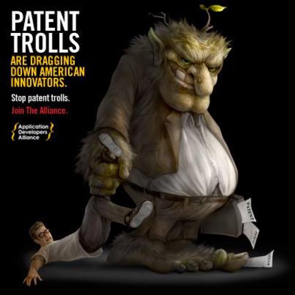 patent troll