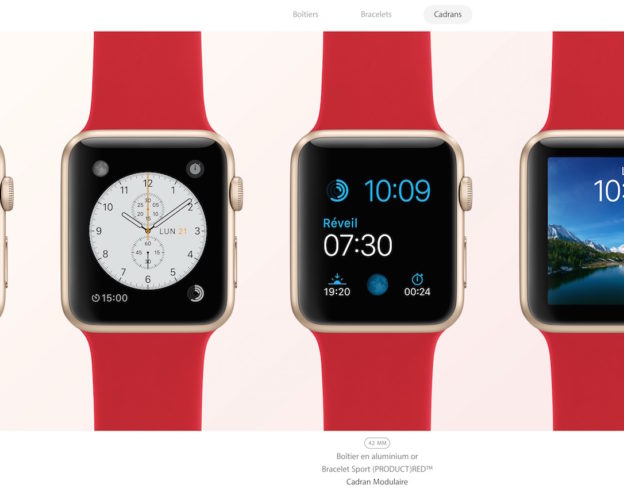 Apple Watch Combinaison Apple Store En Ligne